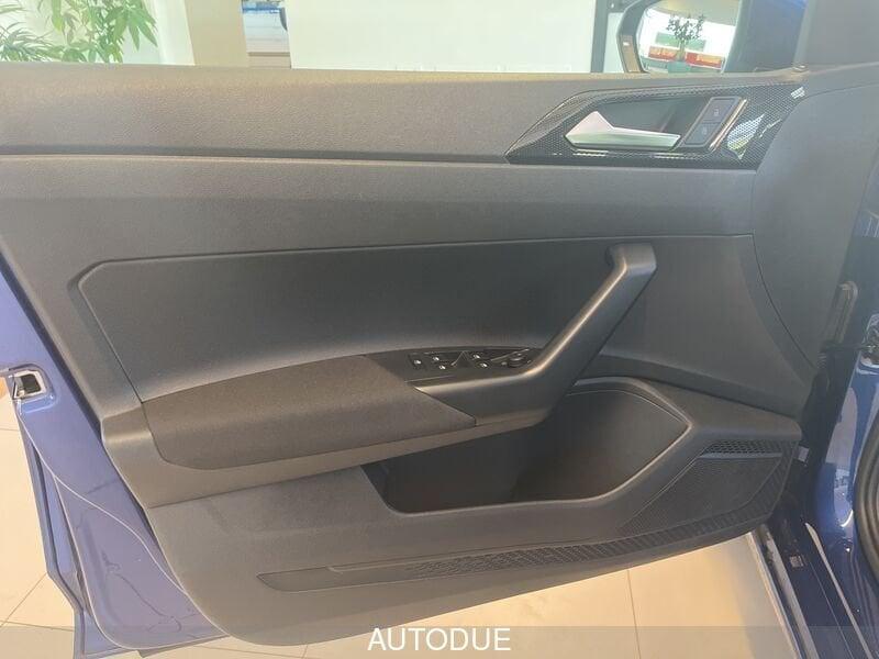 Volkswagen Polo 1.0 TSI LIFE DSG 95 CV