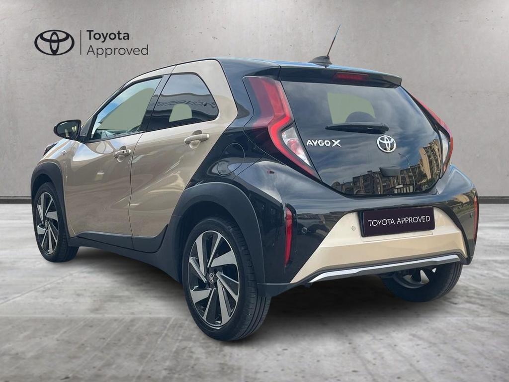 Toyota Yaris Cross 1.5h Trend awd-i 115cv e-cvt