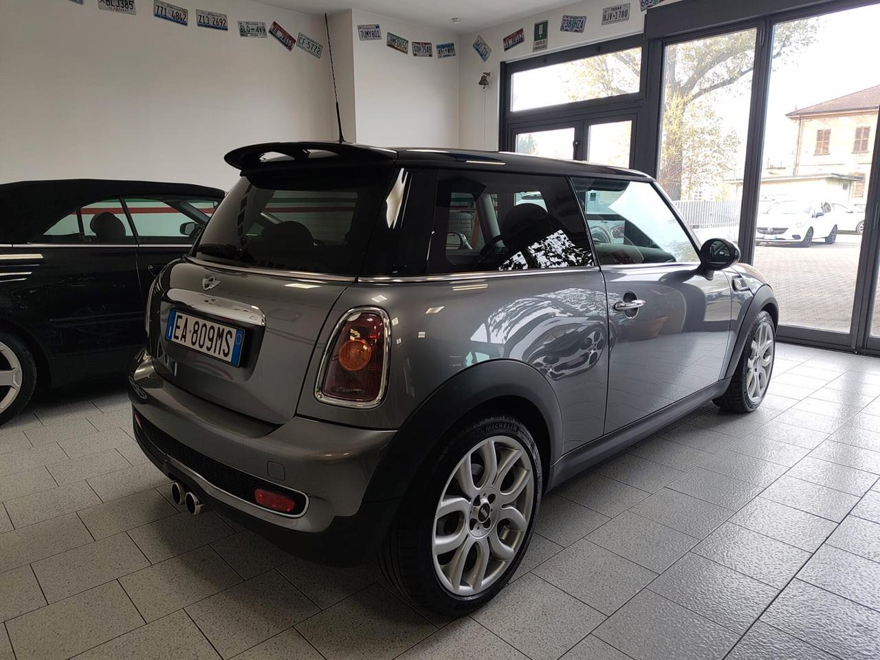 Mini Cooper S 56000KM REALI UNICO PROP