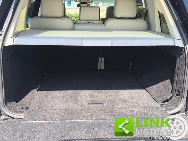 LAND ROVER Range Rover 3.6 TDV8 Autobiography