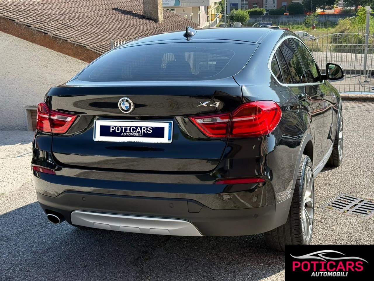 Bmw X4 xDrive20d xLine