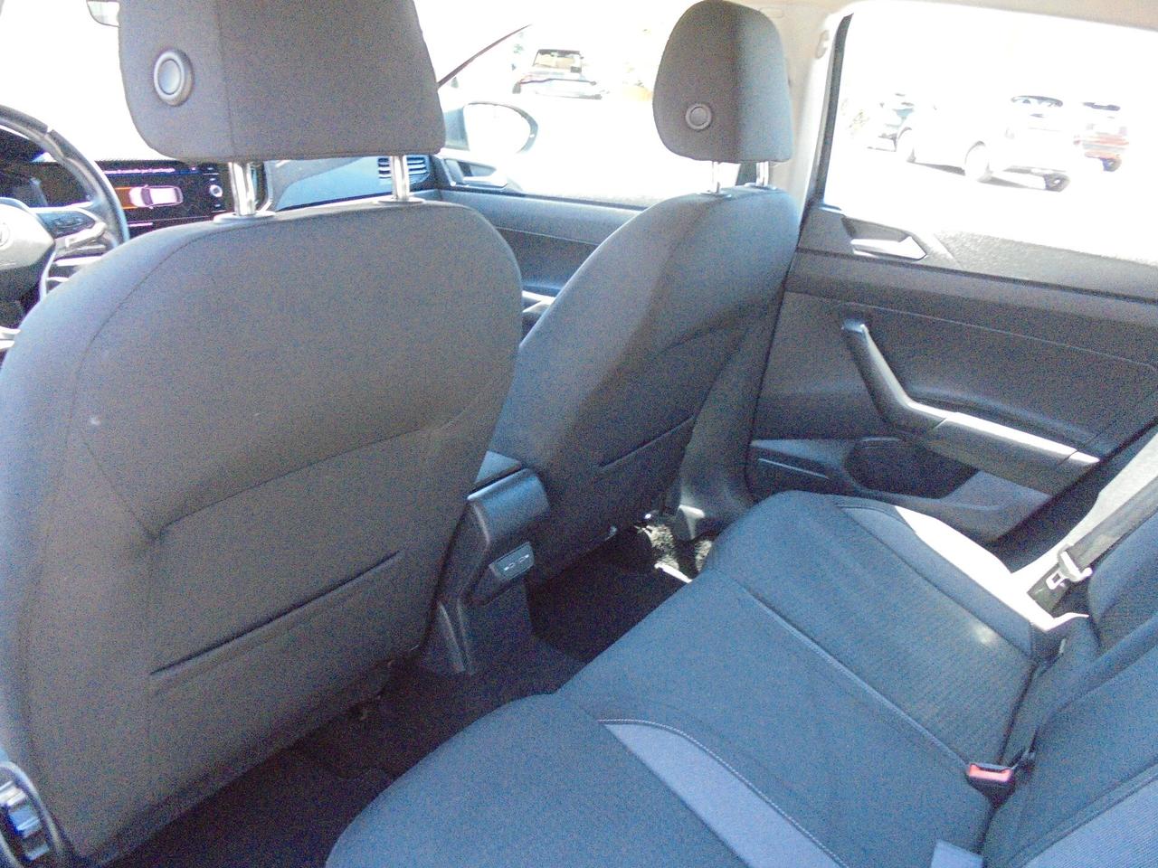 Volkswagen Taigo 1.0 TSI 95 CV Life