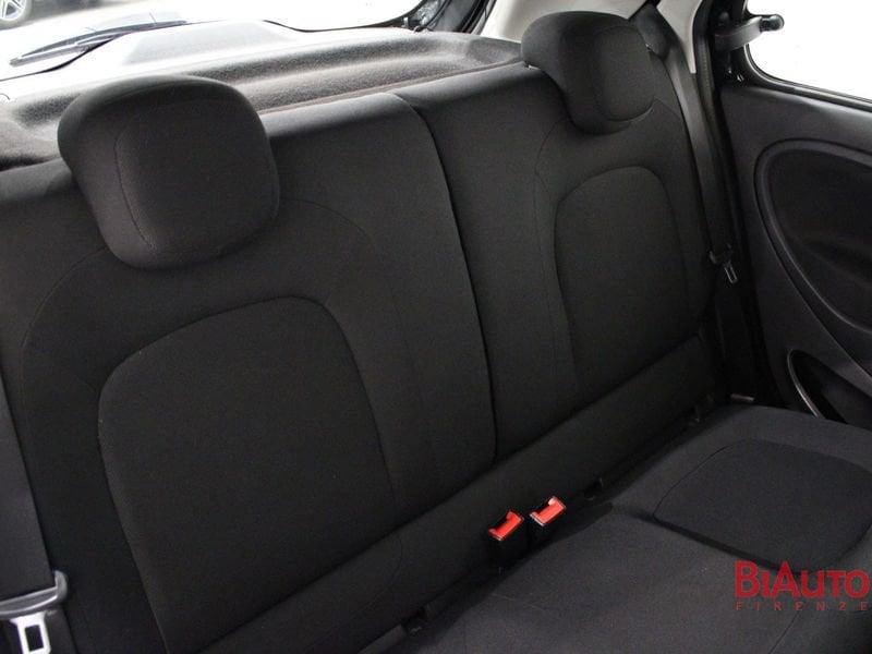 smart forfour forfour 90 0.9 Turbo twinamic Passion