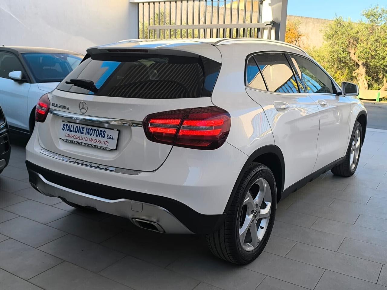 Mercedes GLA 200 d Automatic Premium 2019