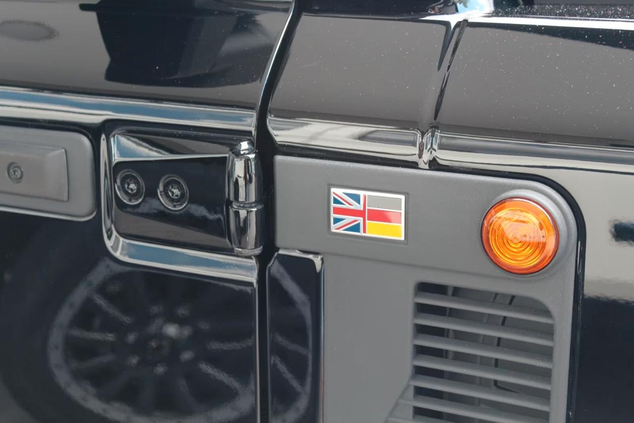 Ineos Grenadier 3.0 Diesel BMW SW Fieldmaster