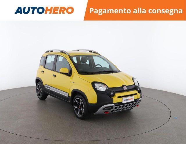 FIAT Panda 1.0 FireFly S&S Hybrid City Cross