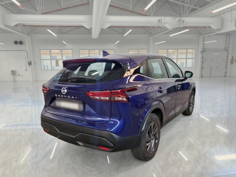 NISSAN QASHQAI 1.3 MHEV 140 Business