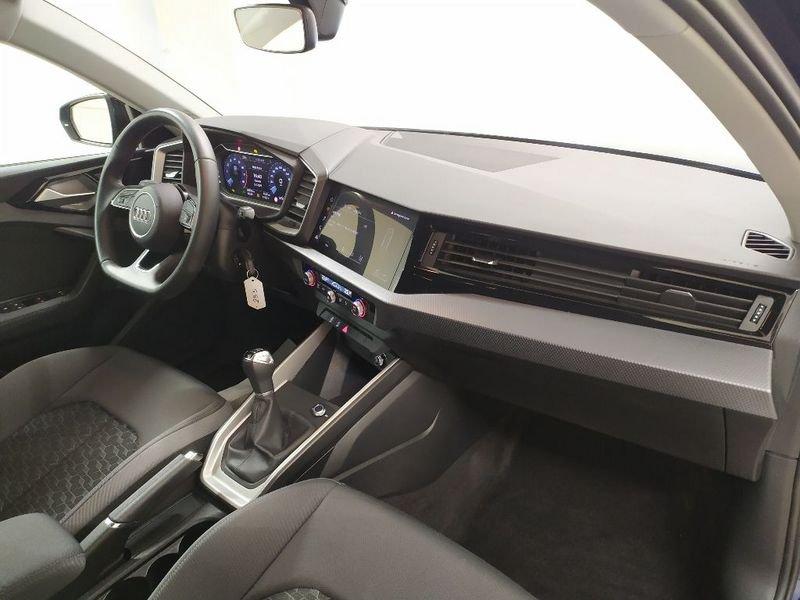 Audi A1 Sportback 30 1.0 tfsi S Line Edition 110cv