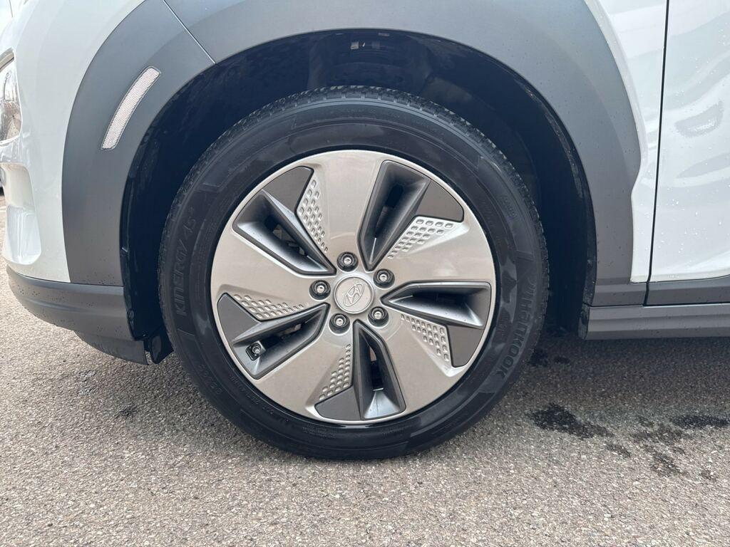 Hyundai Kona 64 kWh EV Exellence