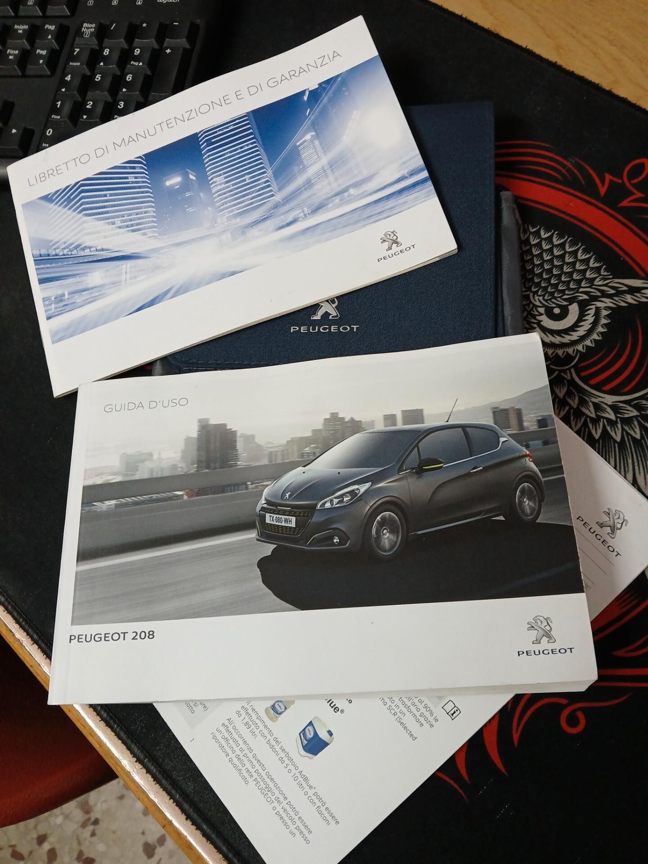 Peugeot 208 1.6 Diesel Allure