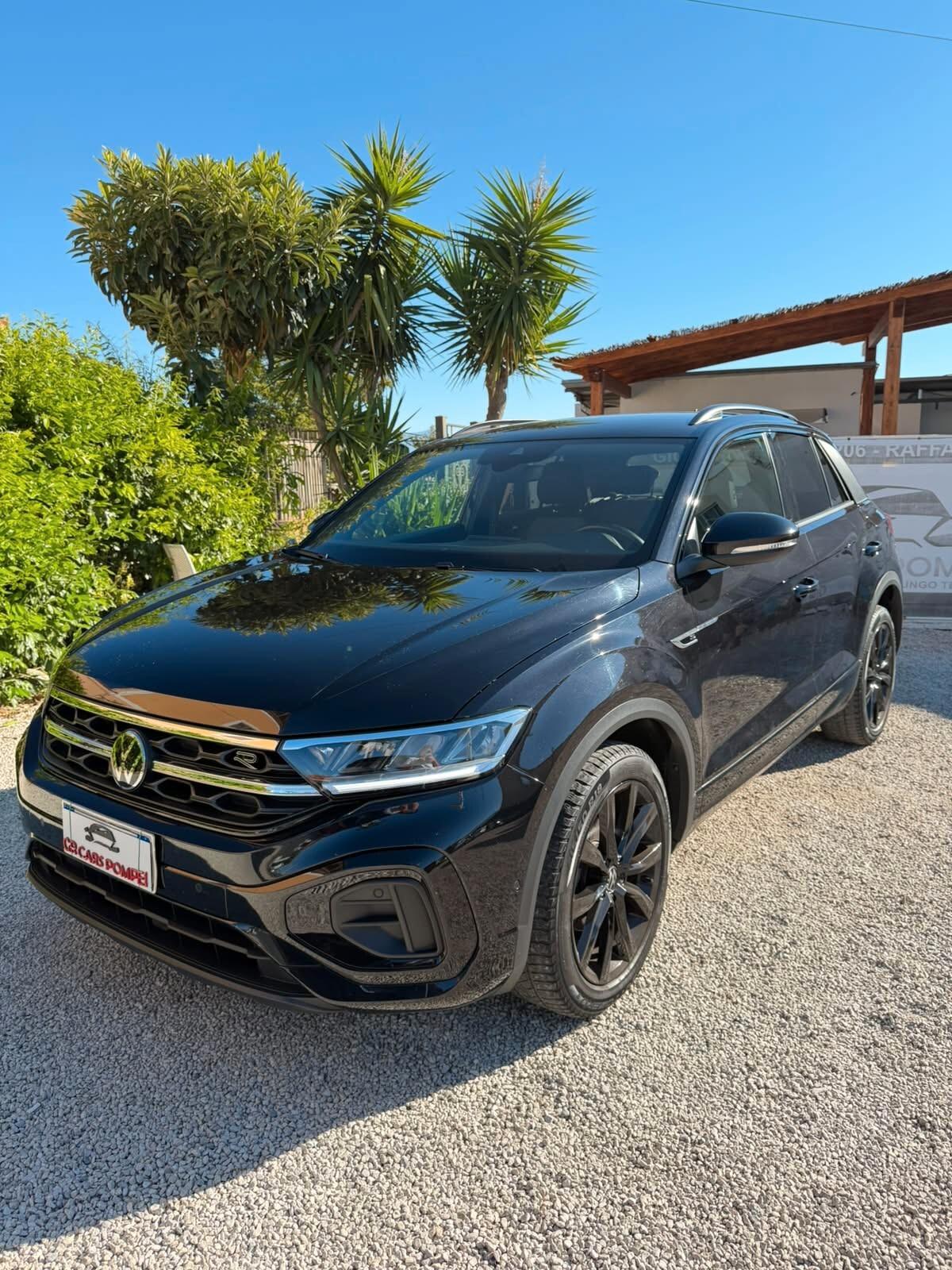 Volkswagen T-Roc 2.0 TDI SCR R-Line