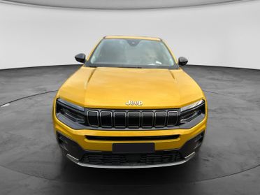 JEEP Avenger 2022 - Avenger 1.2 turbo Summit fwd 100cv