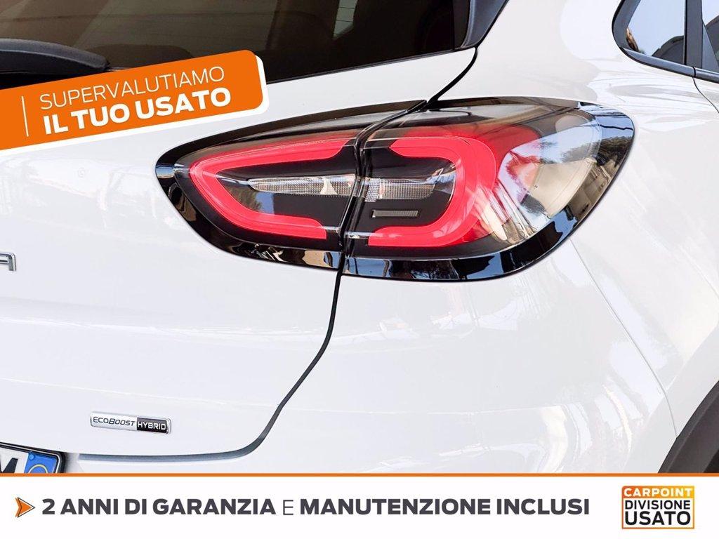 FORD Puma 1.0 ecoboost h titanium s&s 125cv del 2020