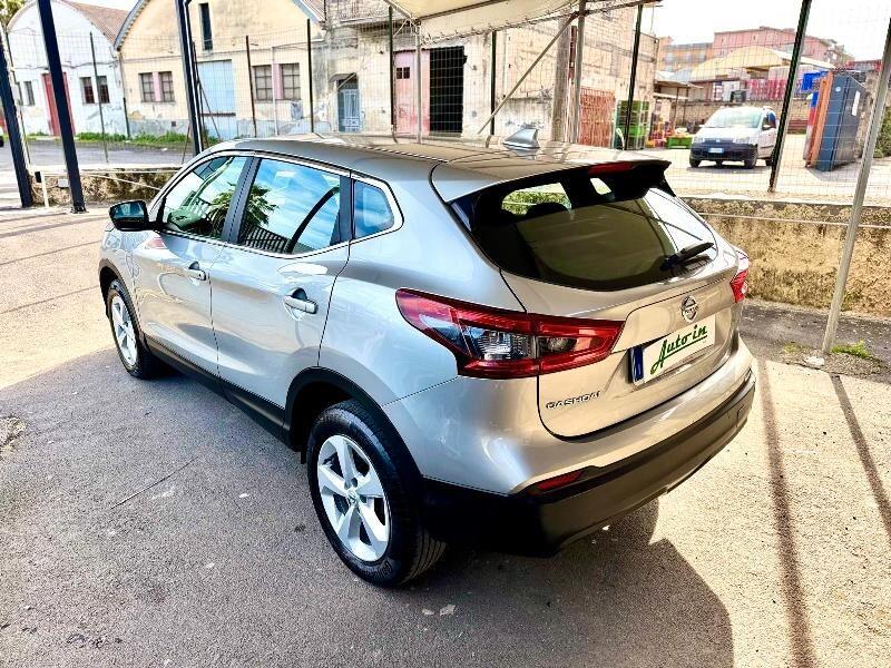 Nissan Qashqai 1.5 dCi 115 CV