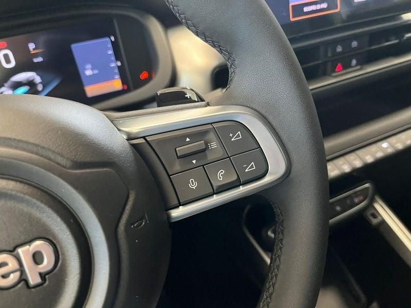 Jeep Avenger Avenger 1.2 Turbo 100 CV MHEV Summit - PROMO SIRONIAUTO+