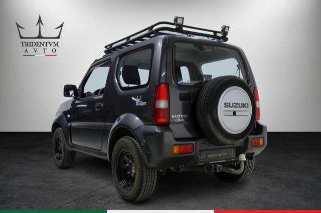 Suzuki Jimny 1.3 vvt JLX 4wd E5
