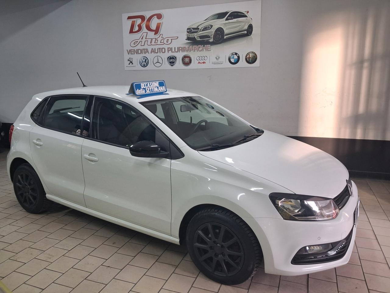 Volkswagen Polo 1.4 TDI 90CV 5p. Fresh BlueMotion