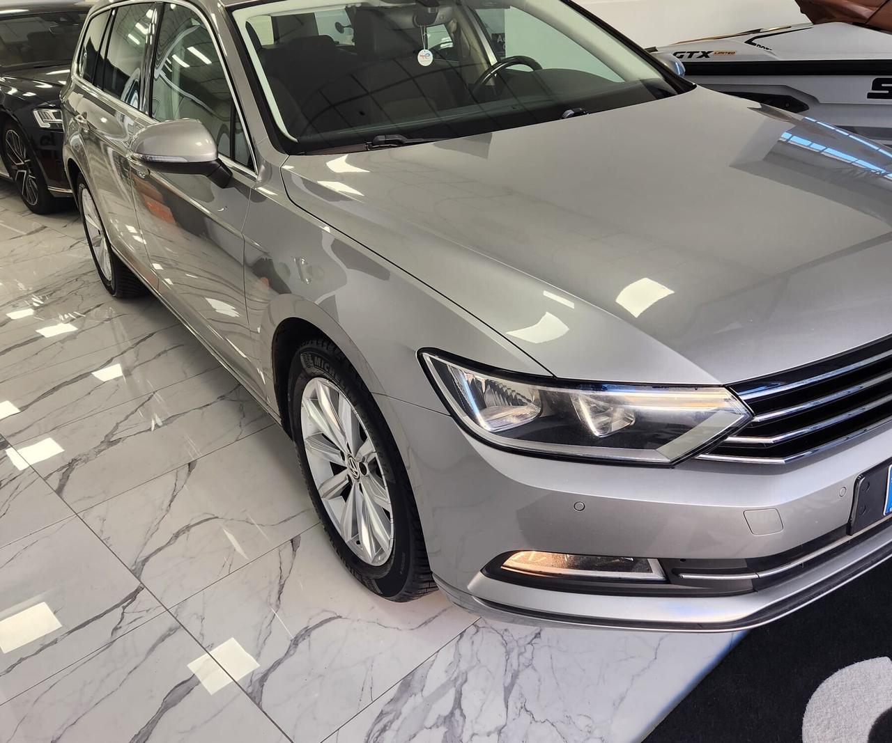 VOLKSWAGEN PASSAT VARIANT 2.0TDI BUSINESS 150