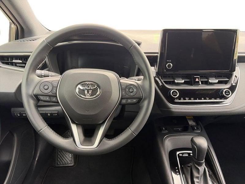 Toyota Corolla Touring Sports 2.0 Hybrid Trek CVT