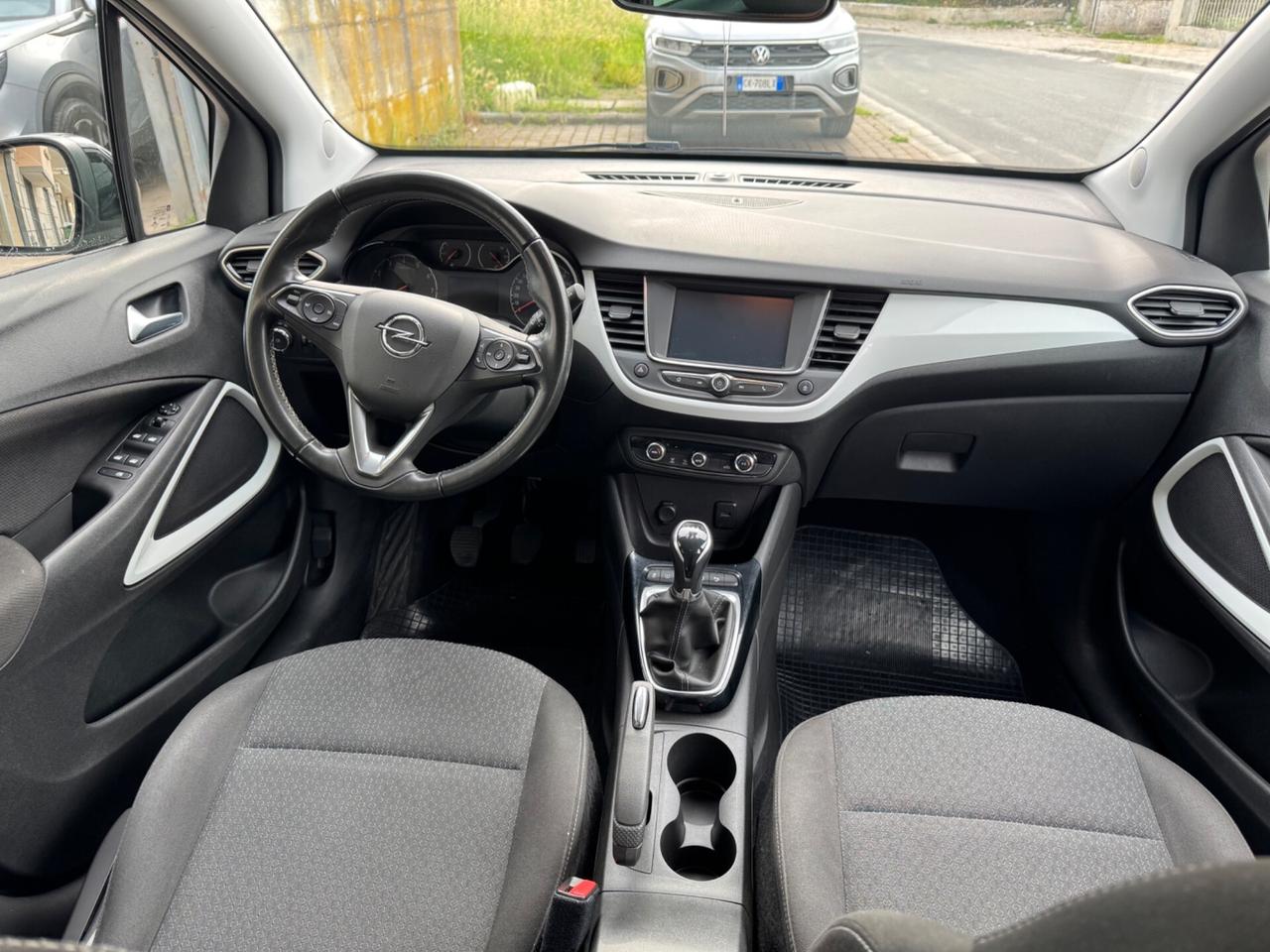 Opel Crossland Crossland 1.2 12V Start&Stop Design & Tech