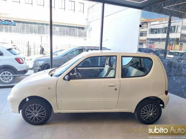 FIAT Seicento 1.1 Active (Garanzia 12 Mesi)