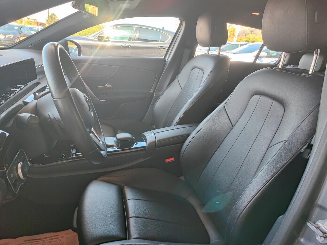 Mercedes-benz A 180 d Automatic Premium