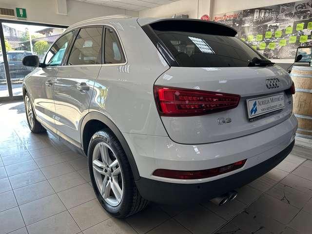 Audi Q3 2.0 tdi Advanced 150cv UNIPROP. PARI AL NUOVO