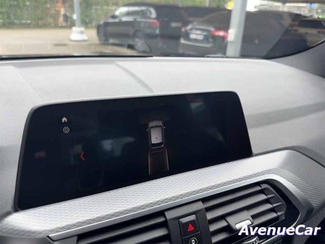 BMW X3 xdrive 20d mhev 48V Msport M SPORT IVA ESPOSTA