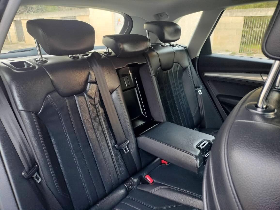 Audi Q5 40 TDI quattro S tronic line plus