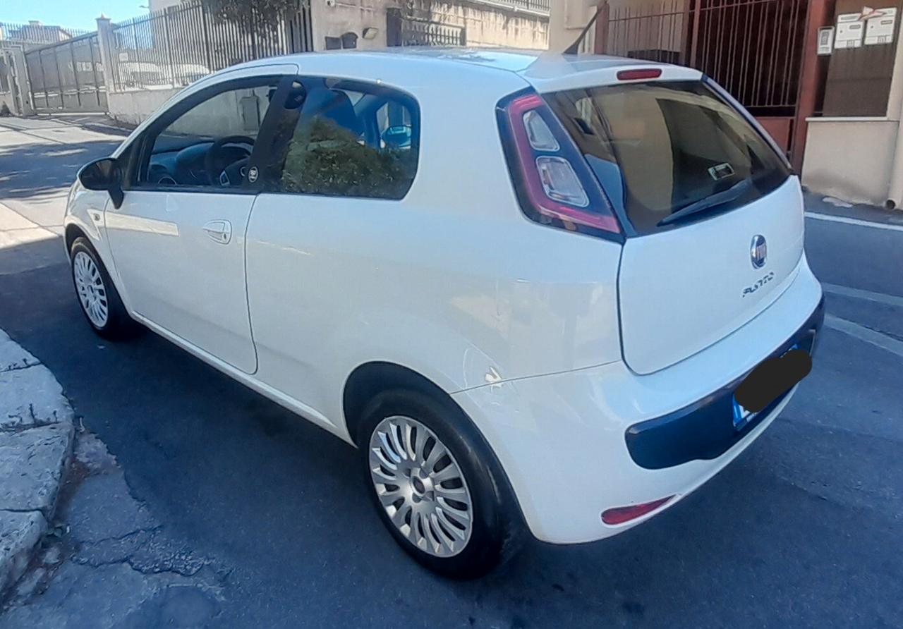 Fiat Grande Punto 1.2 5 porte S&S Actual