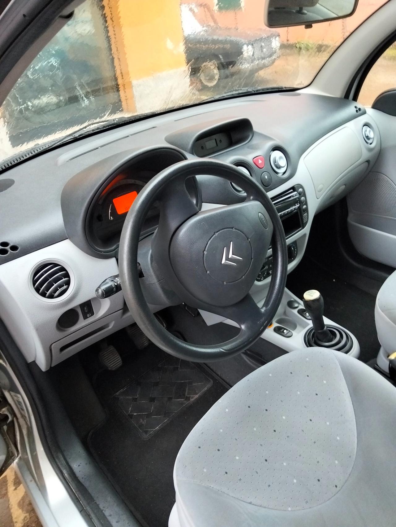 Citroen C3 Neopatentati