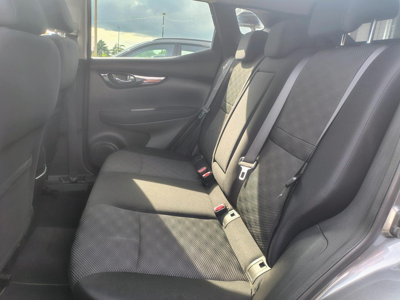 Nissan Qashqai 1.5 dCi Tekna
