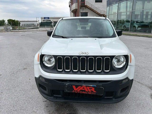 JEEP Renegade 2.0 Mjt 4WD "DANNI MECCANICI"