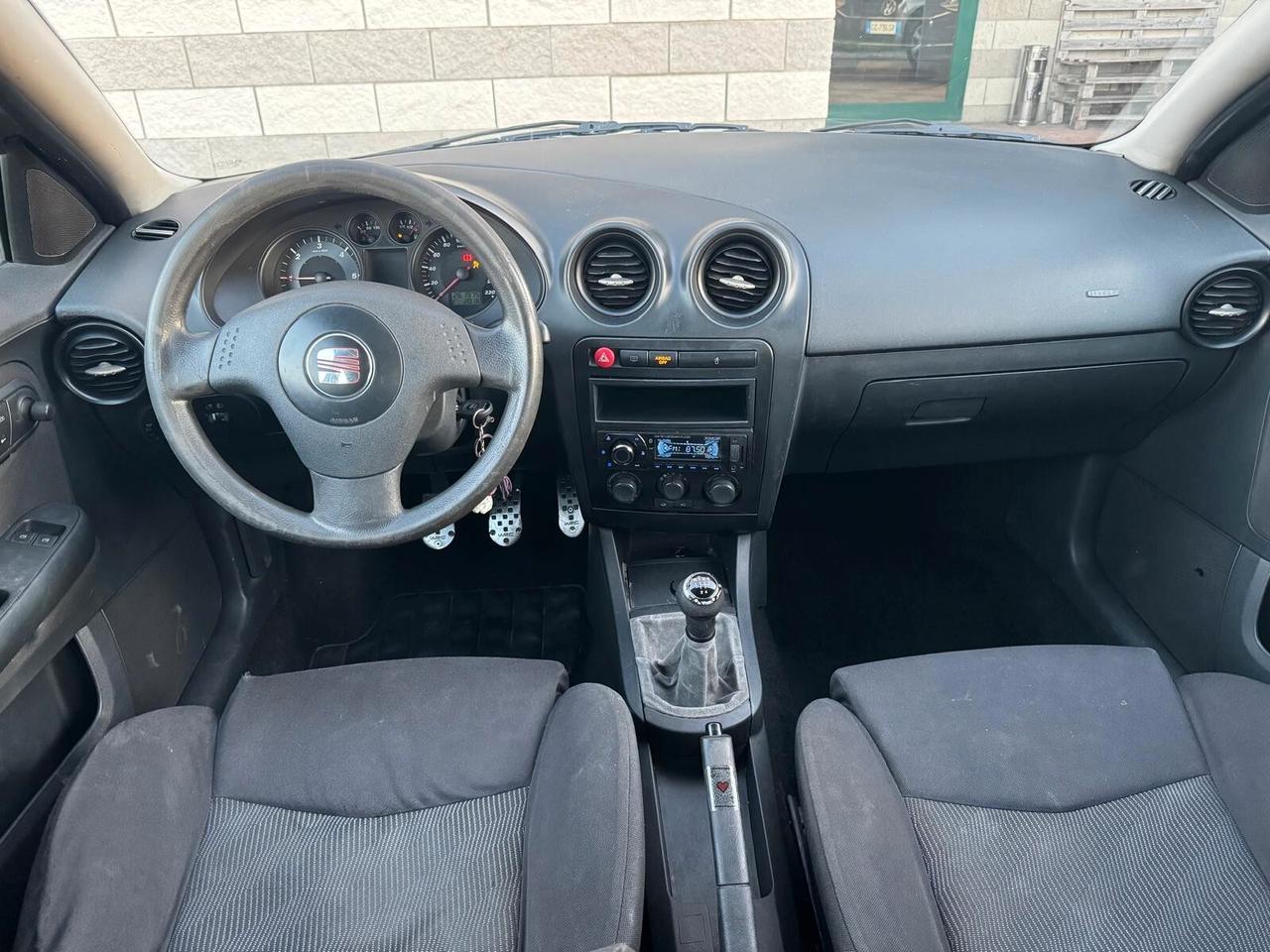 Seat Ibiza 1.4 TDI 69CV 3p. Reference