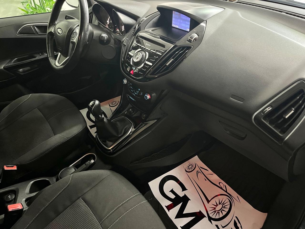 Ford B-Max 1.4 90 CV GPL Titanium