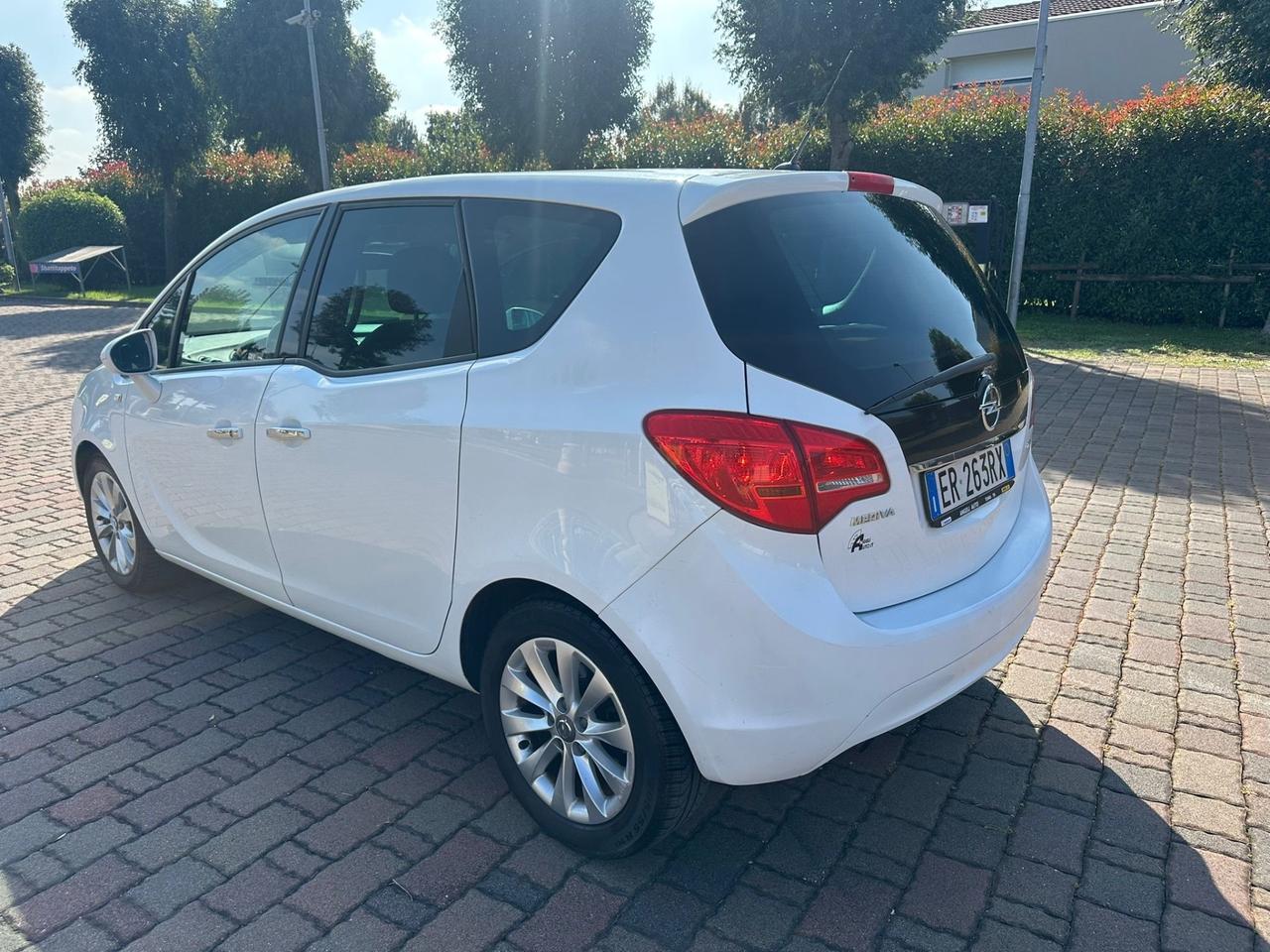 Opel Meriva 1.7 diesel 2013 NEOPATENTATI