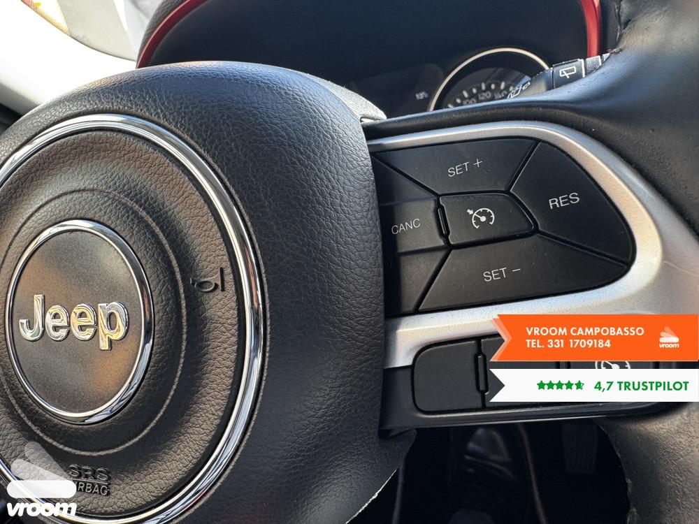JEEP Compass 2ª serie Compass 2.0 Multijet II ...
