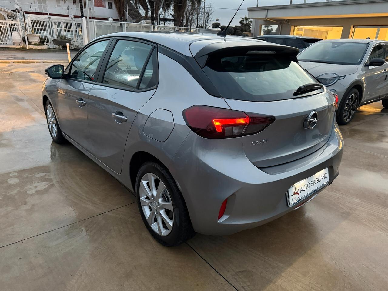 Opel Corsa 1.5 D 100 CV GS Line