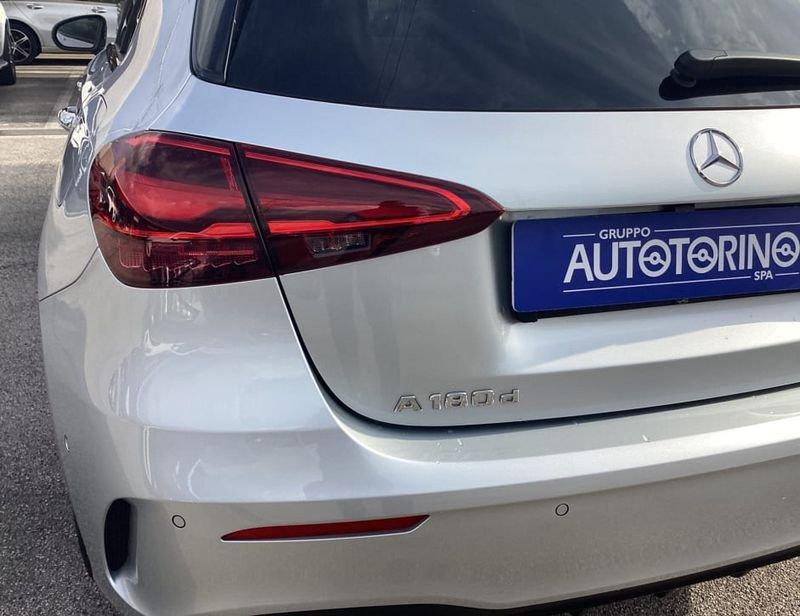 Mercedes-Benz Classe A 180d Automatic AMG Line Advanced Plus