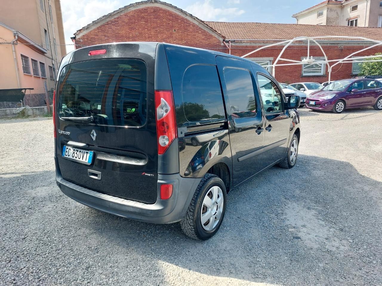 Renault Kangoo 1.5 dCi 85CV AUTOCARRO 2POSTI