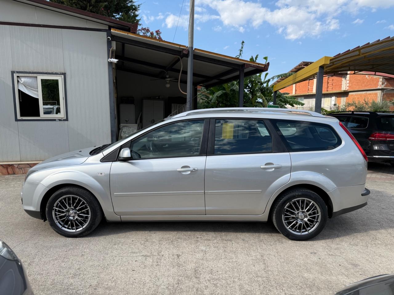 Ford Focus 1.6 TDCi (110CV) S.W. KM CERTIF