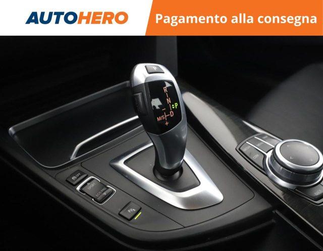 BMW 318 d Luxury