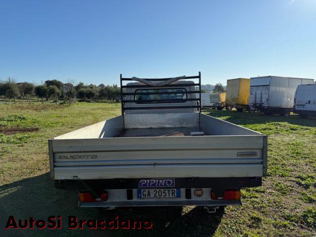 FIAT Ducato 35 2.3 MJT 140CV CASSONATO