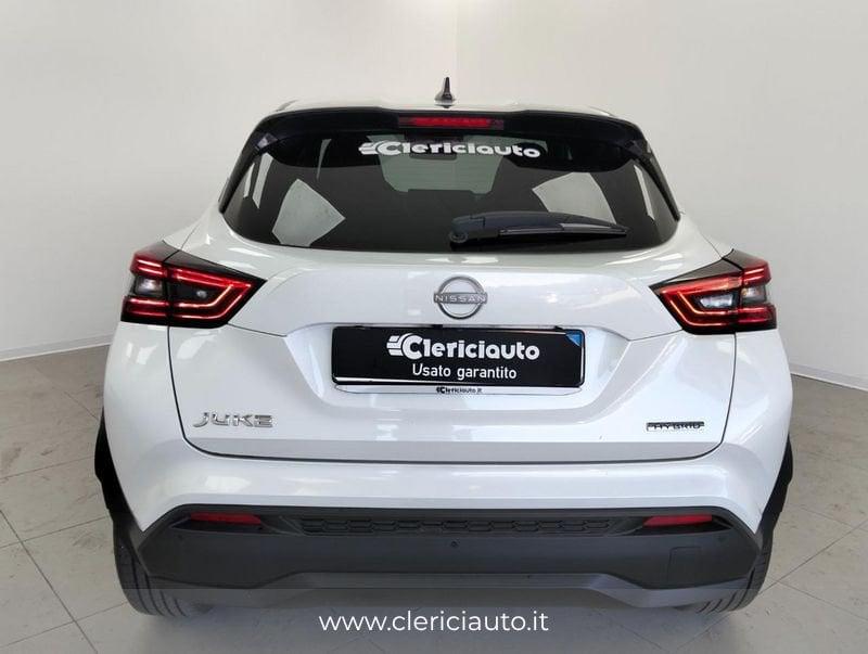 Nissan Juke N-CONNECTA AMT