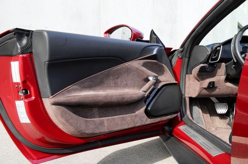 Ferrari Roma Spider Roma Spider - Elegantissima combo colori-Surround View