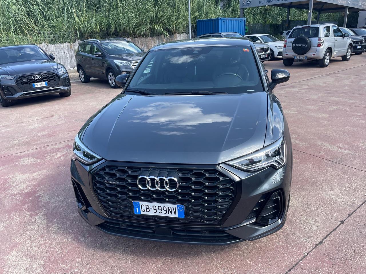 Audi Q3 SPB 35 TFSI S line edition