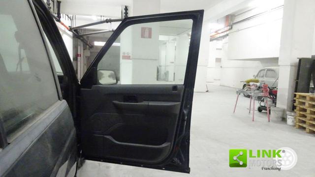 LAND ROVER Range Rover 2.5 turbodiesel 5 porte DT