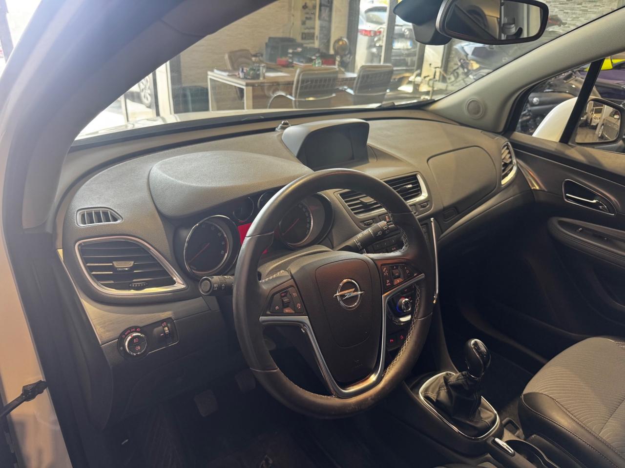 Opel Mokka 1.6 Ecotec 115CV 4x2 Start&Stop Cosmo