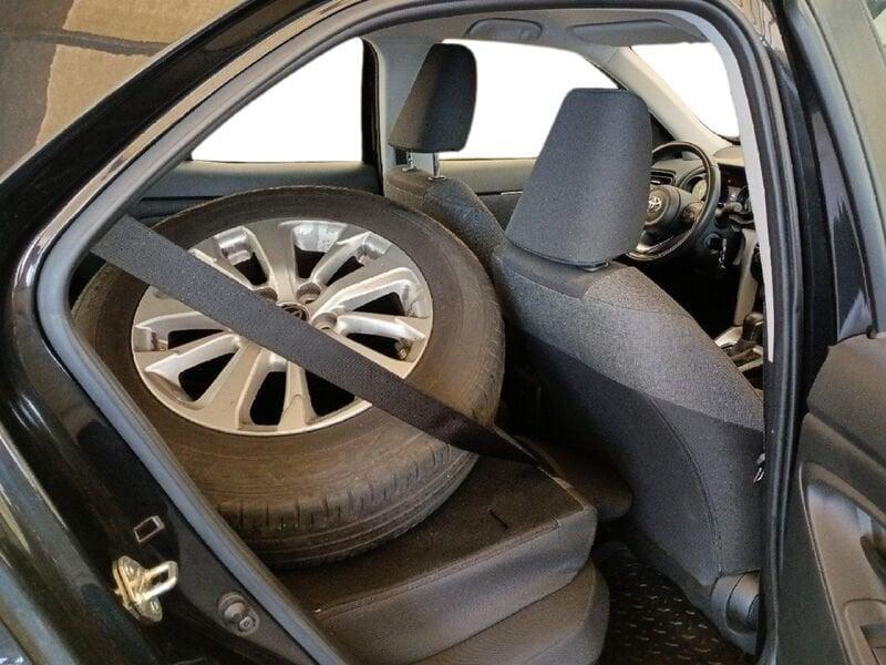 Toyota Yaris Cross Yaris Cross 1.5 Hybrid 5p. E-CVT Active