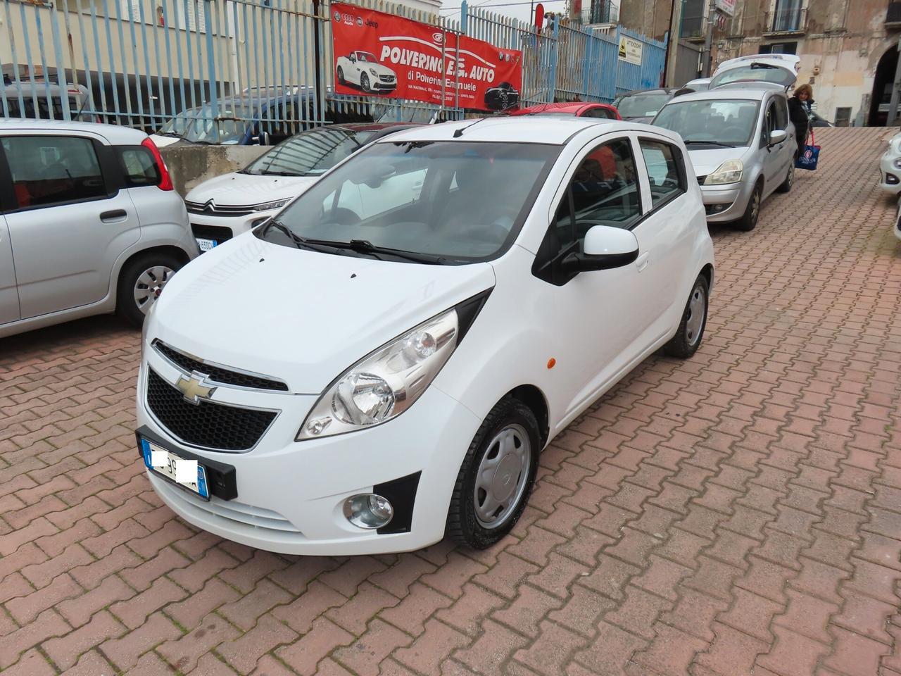 Chevrolet Spark 1.0 LS FULL SOLO 110.000 KM CERT